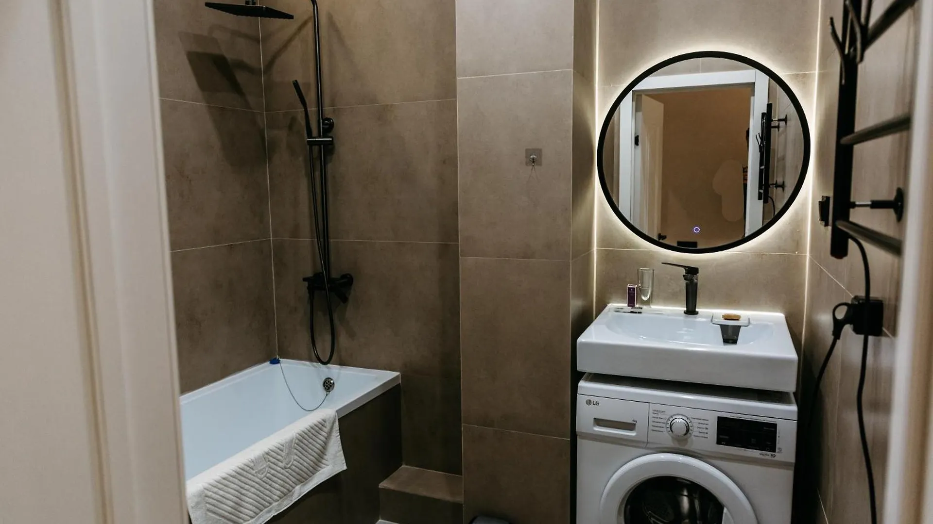 Turan Life 2 Apartment Nur-Sultan