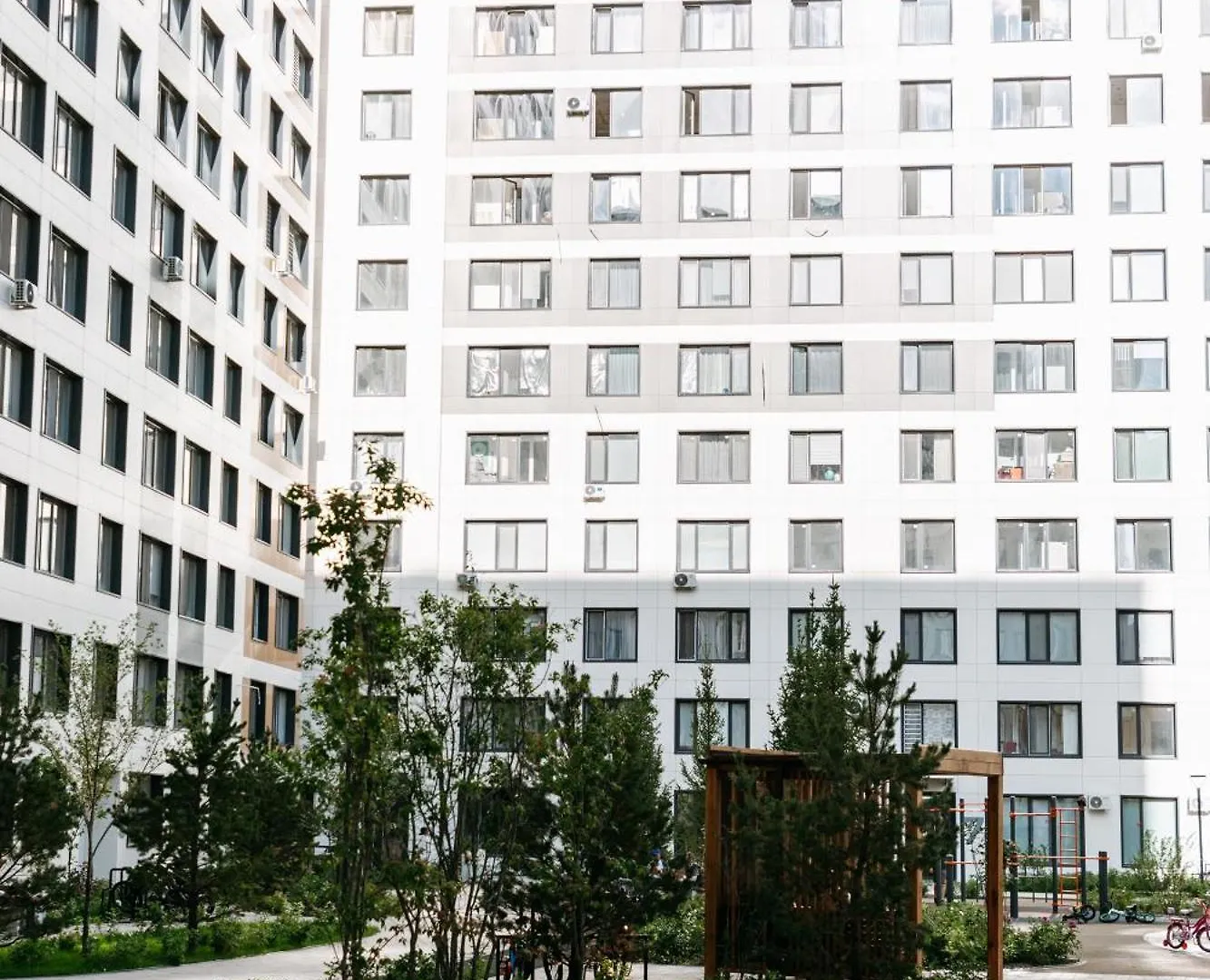 Turan Life 2 Apartment Nur-Sultan  Nur-Sultan (Astana)