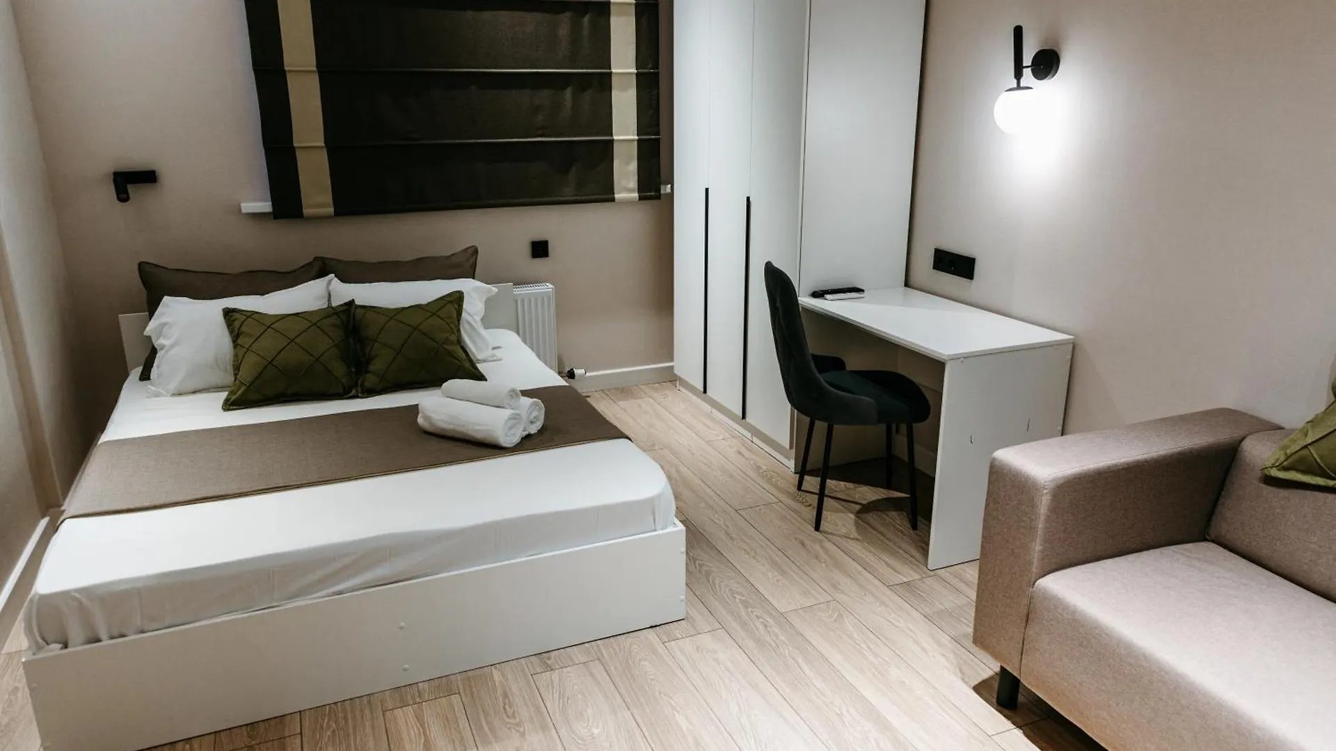 Turan Life 2 Apartment Nur-Sultan