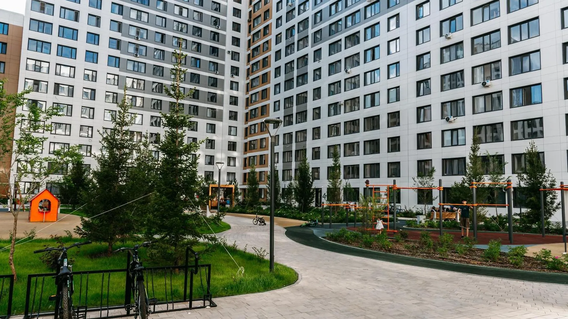 Turan Life 2 Apartment Nur-Sultan