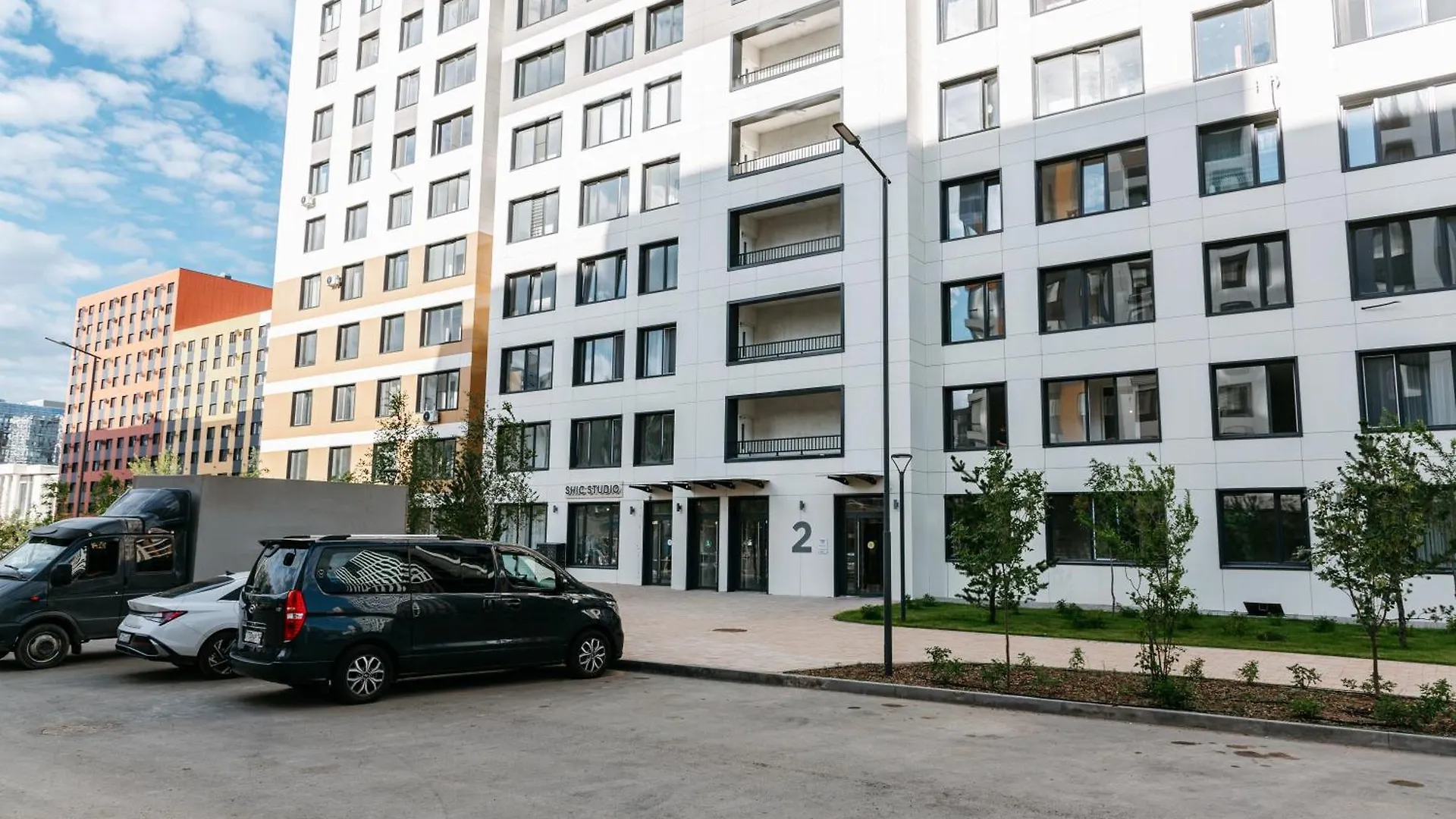 Turan Life 2 Apartment Nur-Sultan