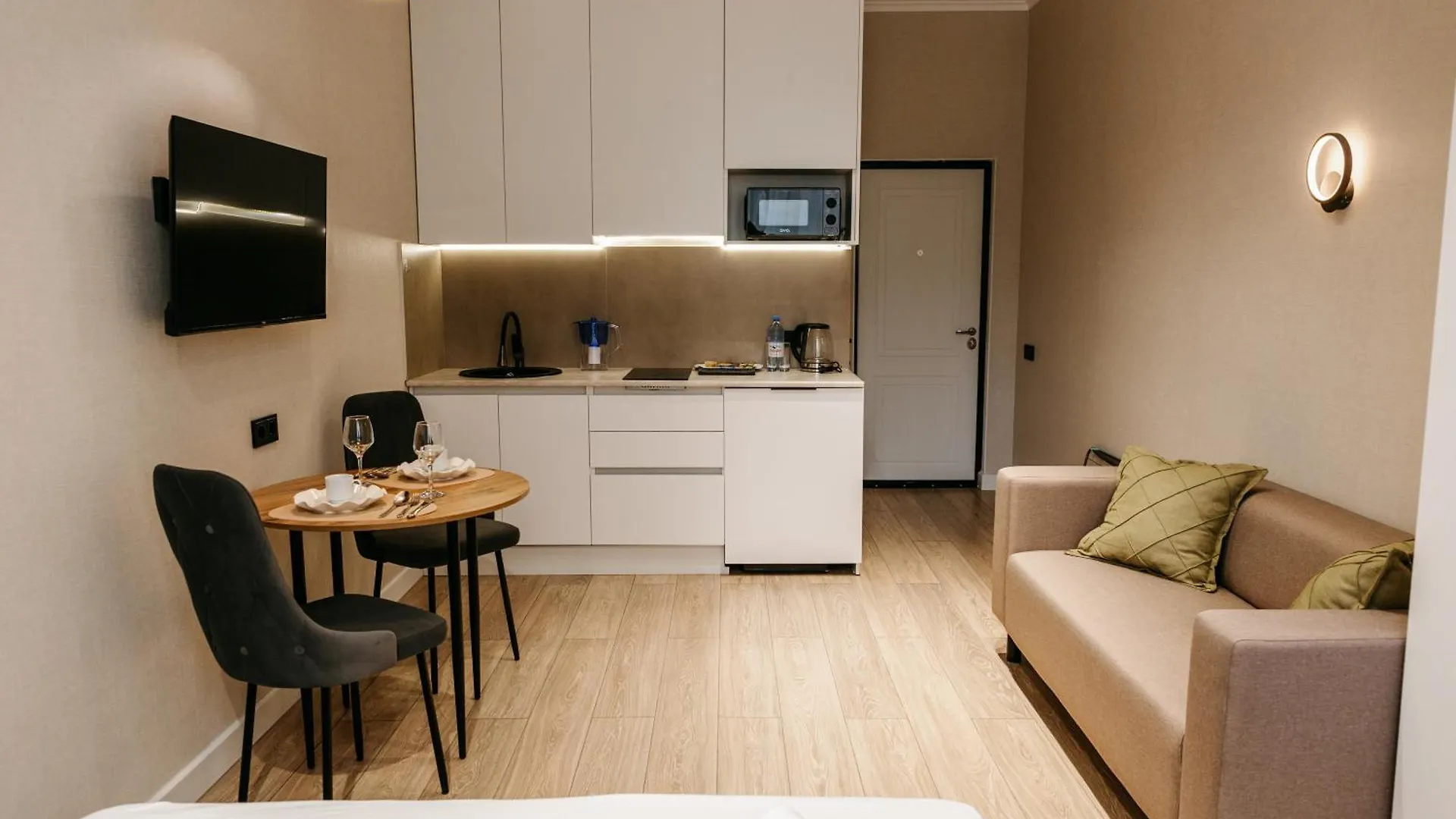 Turan Life 2 Apartment Nur-Sultan   Nur-Sultan (Astana)