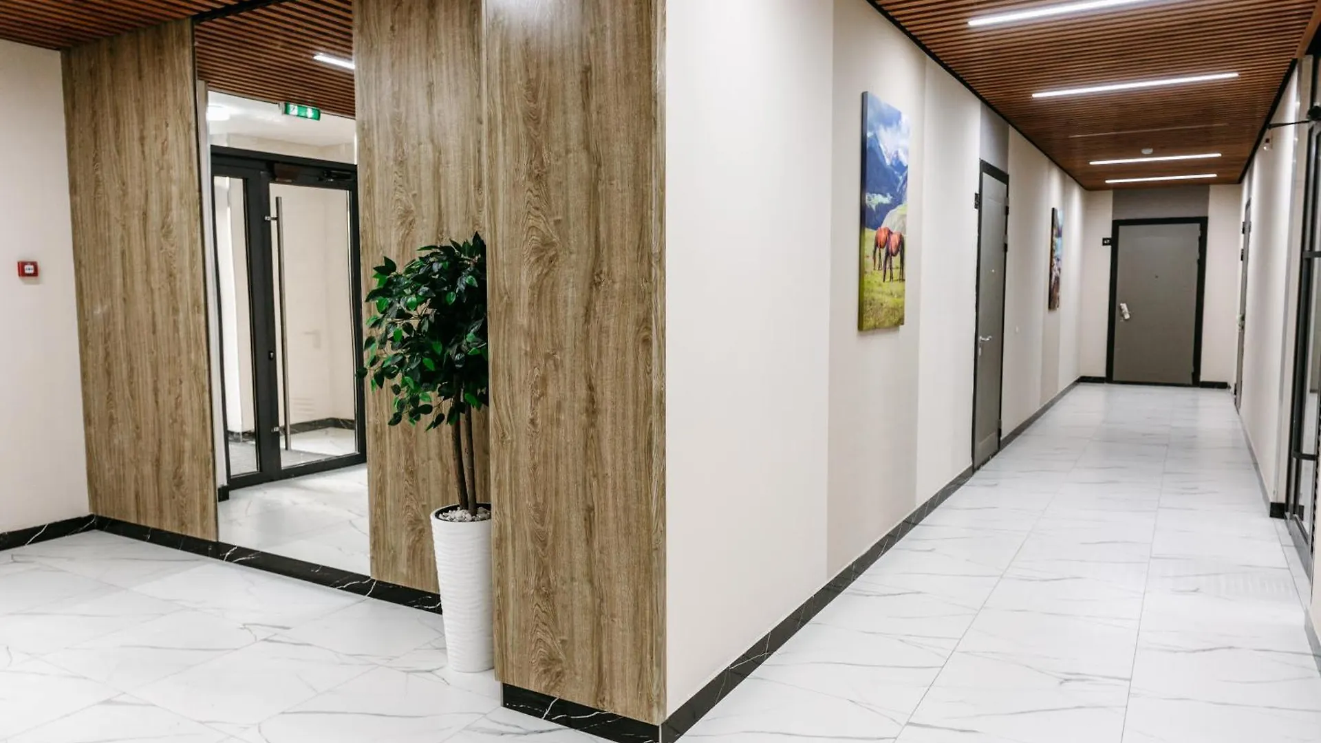Turan Life 2 Apartment Nur-Sultan