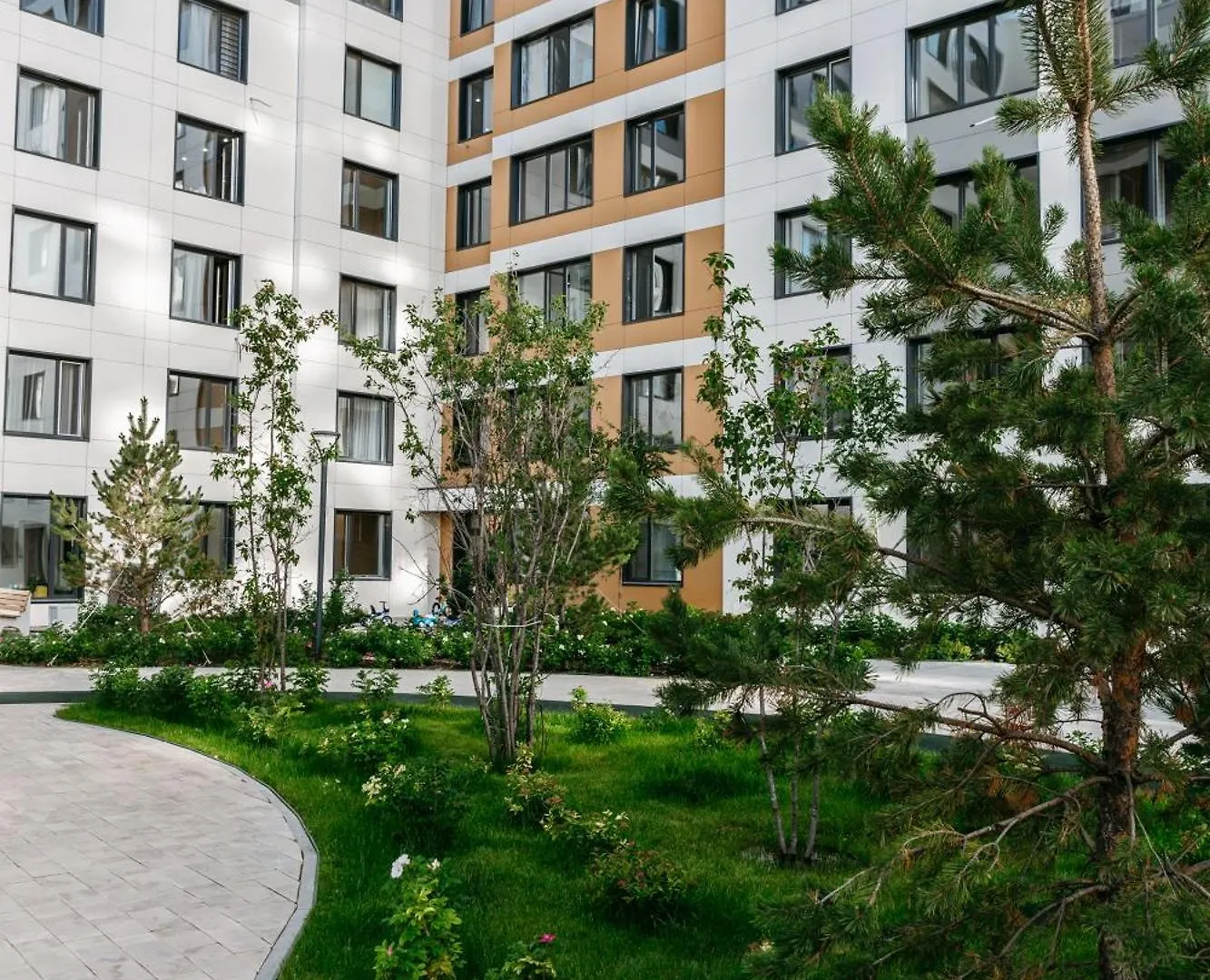 Turan Life 2 Apartment Nur-Sultan  0*, Nur-Sultan (Astana)